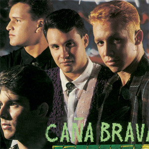Disco No Me Faltas Nunca de Caña Brava
