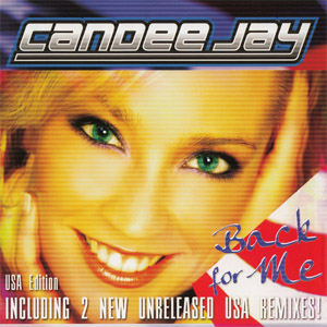 Disco Back For Me de Candee Jay