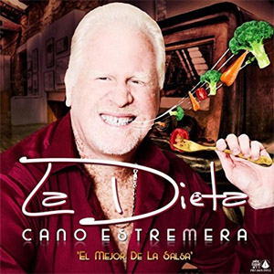 Disco La Dieta de Cano Estremera