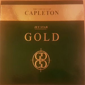 Disco The Very Best Of Capleton Gold de Capleton