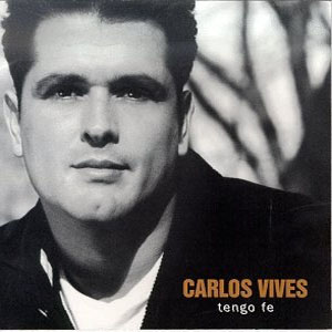 Disco Tengo Fe de Carlos Vives