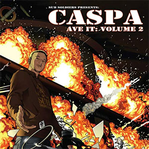 Disco Ave It, Vol. 2 - EP de Caspa