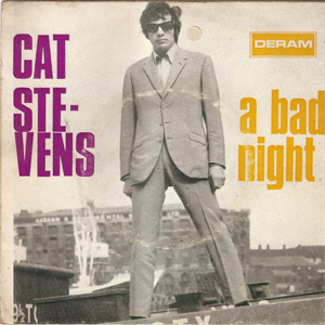 Disco A Bad Night de Cat Stevens