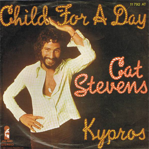 Disco Child For A Day de Cat Stevens