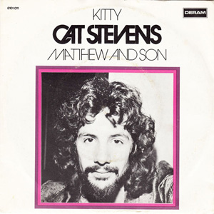 Disco Kitty / Matthew And Son de Cat Stevens