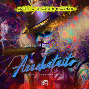 Disco Arrebataito  de Cauty