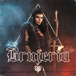 Disco Brujeria  de Cazzu