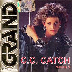 Disco Grand Collection de C.C. Catch