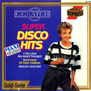 Disco Super Disco Hits de C.C. Catch