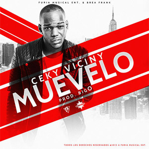 Disco Muévelo de Ceky Viciny