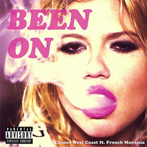 Disco Been On  de Chanel West Coast