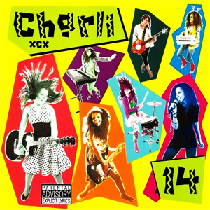 Disco 14. de Charli XCX