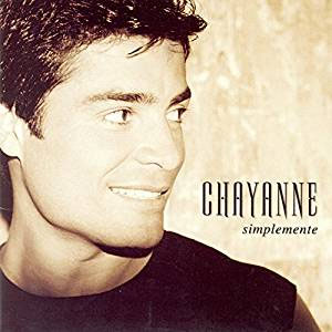 Disco Simplemente de Chayanne