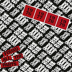 Disco Found All The Parts de Cheap Trick