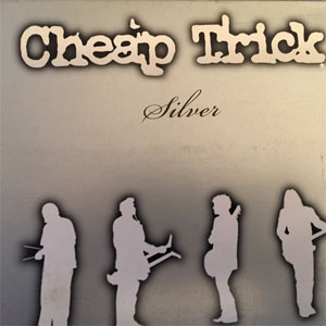 Disco Silver de Cheap Trick