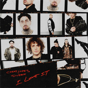 Disco I Love It  de Cheat Codes