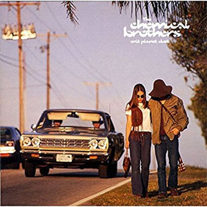 Disco Exit Planet Dust de Chemical Brothers