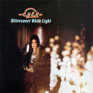 Disco Bittersweet White Light de Cher