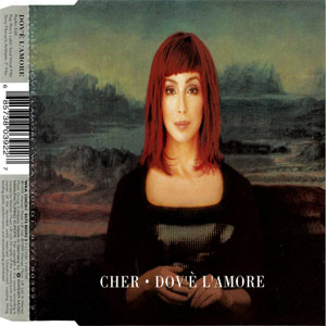 Disco Dov'è L'Amore (Ep) de Cher