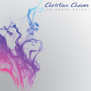 Disco En Dónde Estás de Christian Chávez
