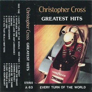 Disco Greatest Hits de Christopher Cross