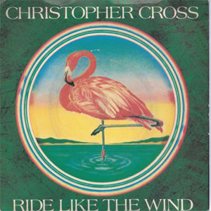 Disco Ride Like The Wind de Christopher Cross