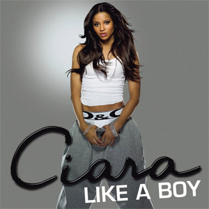 Disco Like A Boy de Ciara