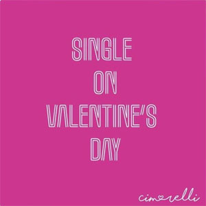 Disco Single on Valentine's Day de Cimorelli