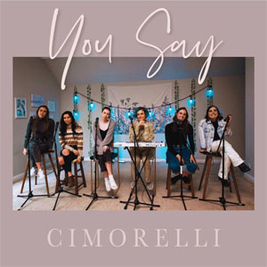 Disco You Say de Cimorelli