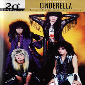 Disco The DVD Collection  de Cinderella