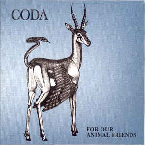 Disco For Our Animal Friends de Coda