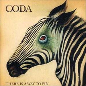 Disco There Is A Way To Fly de Coda