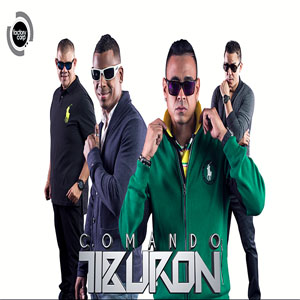 Disco Comando Tiburón de Comando Tiburón