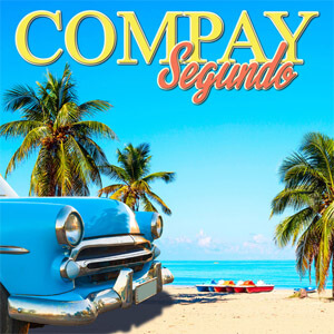 Disco Compay Segundo de Compay segundo