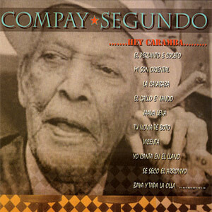 Disco Hey Caramba de Compay segundo
