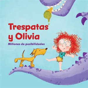 Disco Trespatas y Olivia  de Conchita