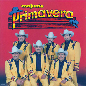 Disco Ansia De Amar de Conjunto Primavera