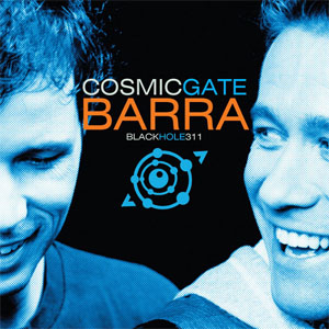 Disco Barra de Cosmic Gate