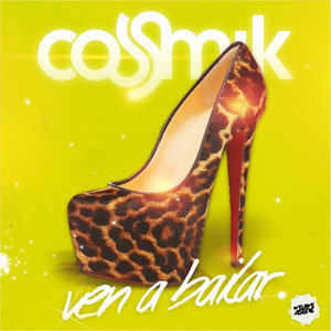 Disco Ven a Bailar de Cosmik