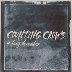 Disco A Long December de Counting Crows