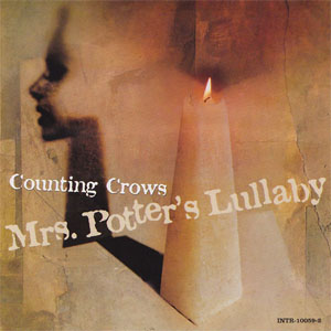 Disco Mrs. Potter's Lullaby de Counting Crows