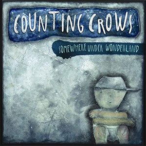 Disco Somewhere Under Wonderland de Counting Crows