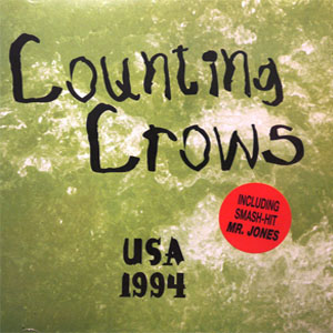 Disco USA 1994 de Counting Crows