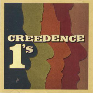 Disco 1's de Creedence