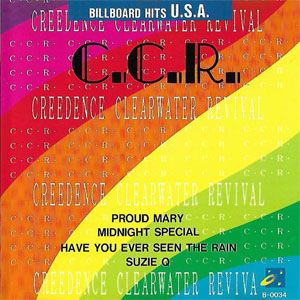 Disco Billboard Hits U.S.A. de Creedence