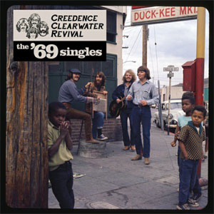 Disco The 1969 Singles de Creedence