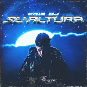 Disco Su Altura de Cris MJ