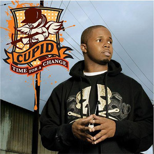 Disco Time for a Change de Cupid