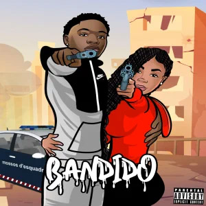 Disco Bandido de Cyril Kamer