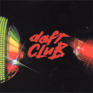 Disco Daft Club de Daft Punk